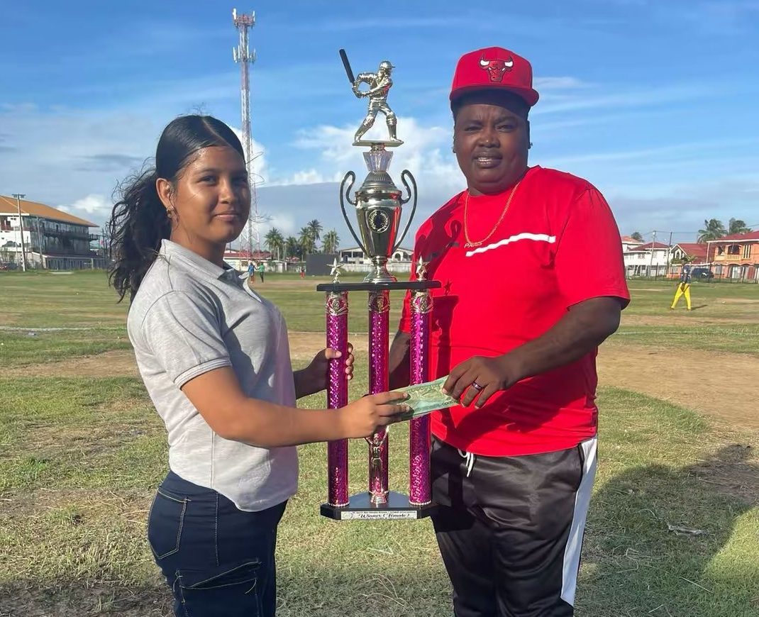 Full Clips, No.65 Night Riders victorious in the Region 5 Softball Cricket Extravaganza