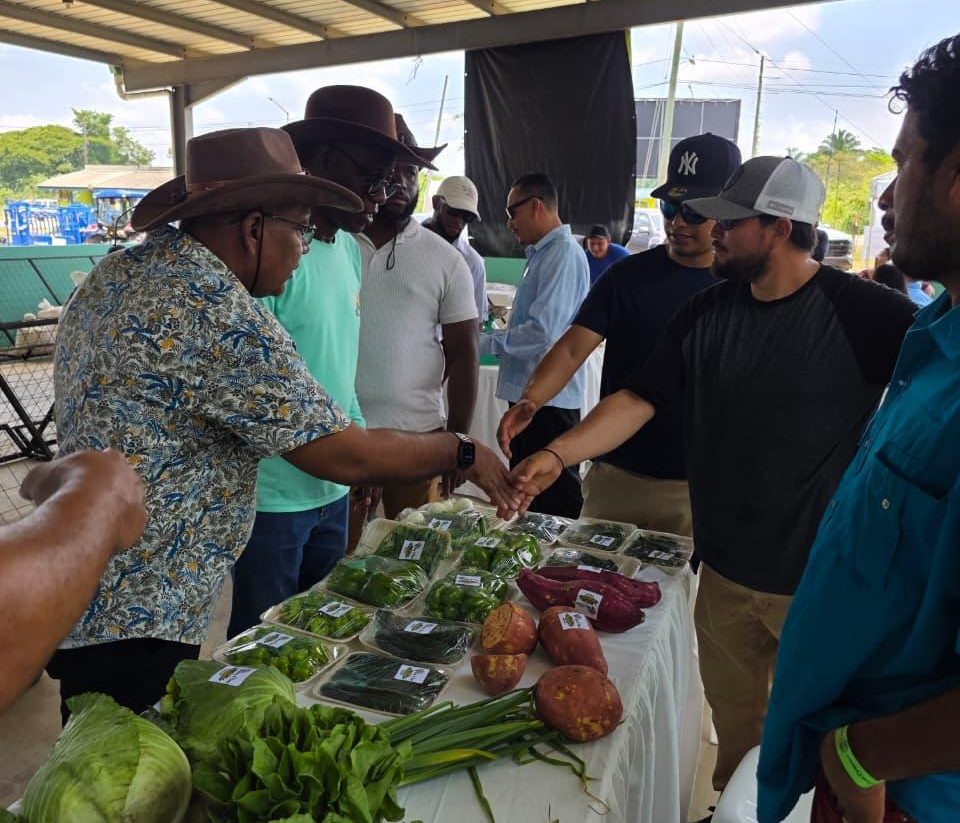 Mustapha urges stronger collaboration to transform Caribbean agriculture