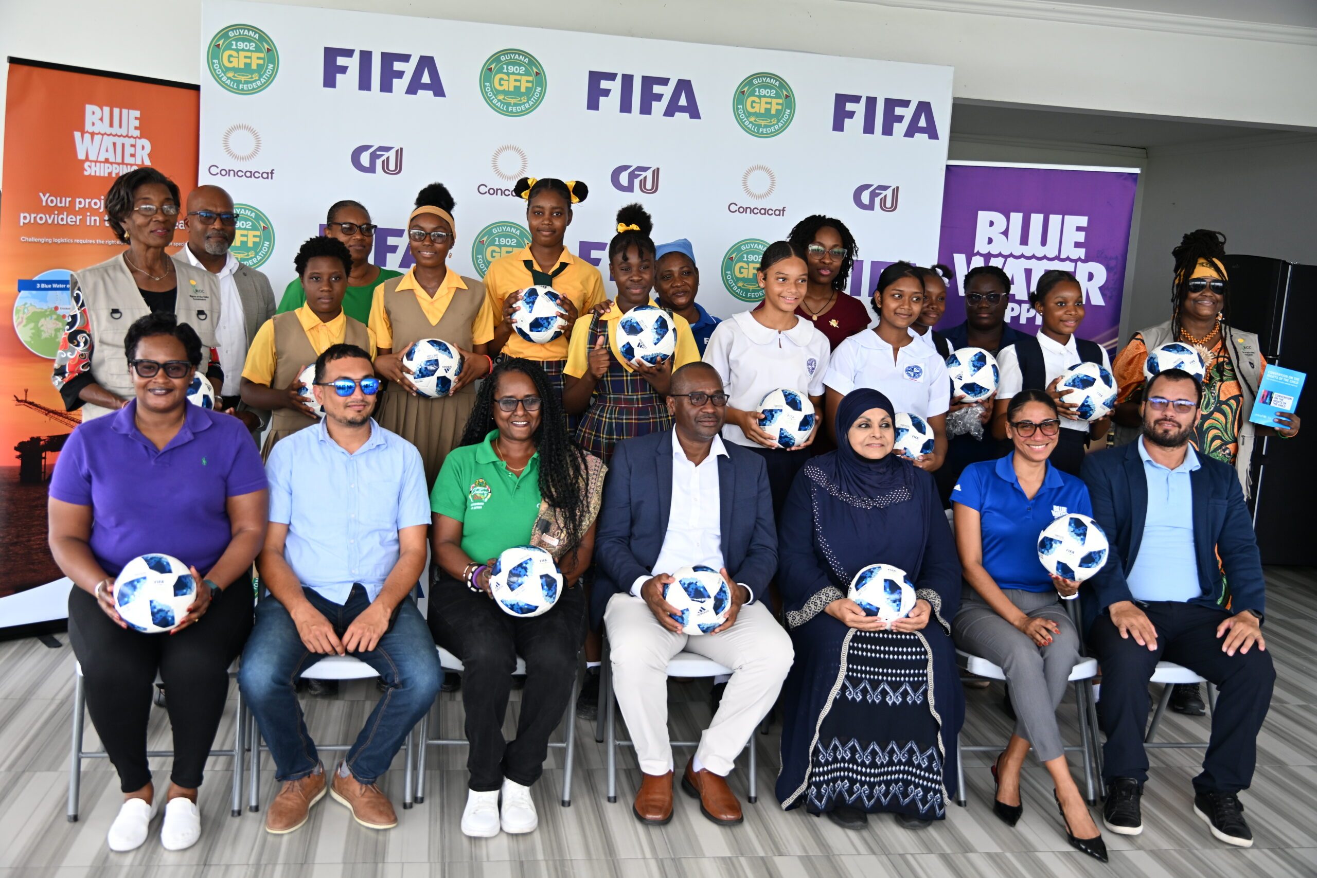 Blue Water Shipping Girls U15 National Championship Returns for Third Year; Mahdia Among First-Time Participants