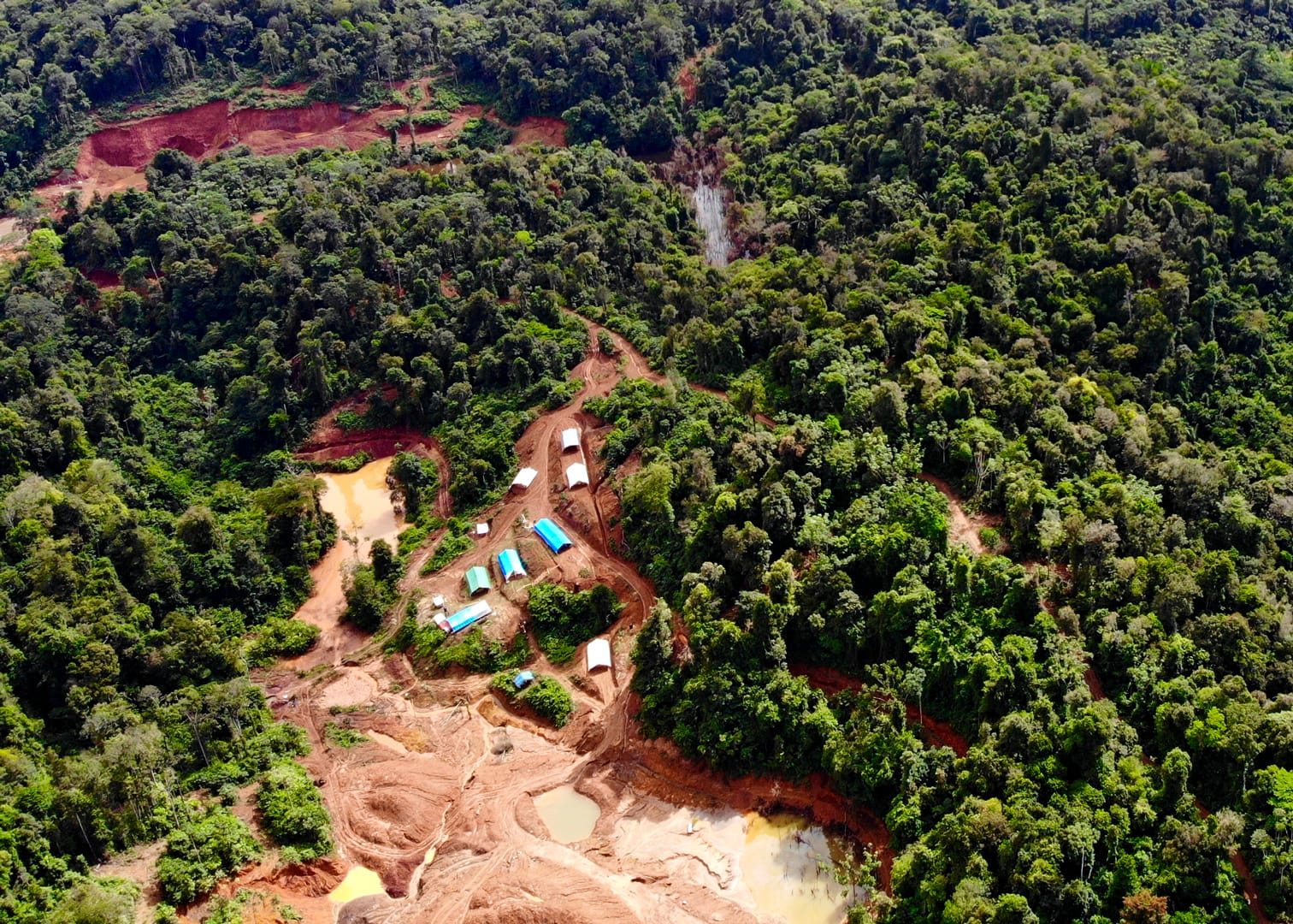 As drilling goes deeper and wider, Canadian mining company hitting massive gold potential