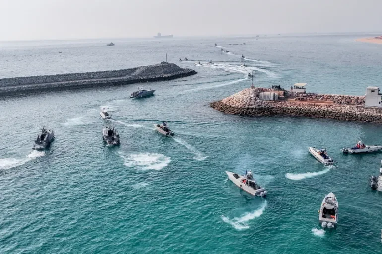 Iran seized tanker in Gulf of Oman, as U.S. ‘disables’ two ships