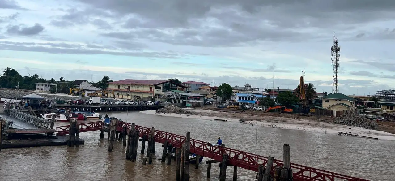 $499M to build access road, parking apron at Parika Port Facility