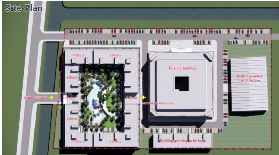 Chinese-backed firm eyes luxury gated community at Providence