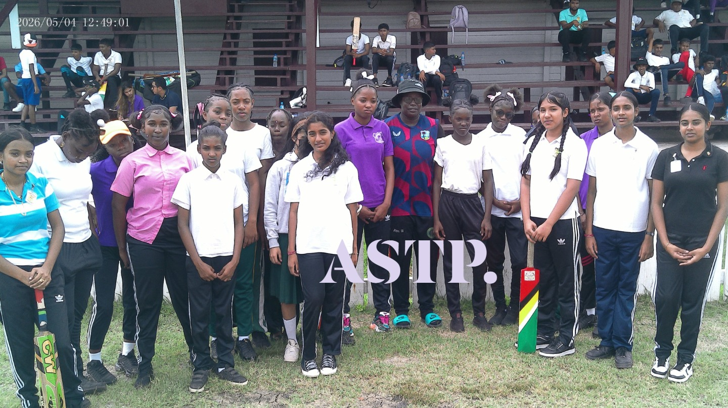 Despite inclement weather matches in NSC, MCY&S Janet and Cheddi Jagan Windball Cricket competition in Region 6 played