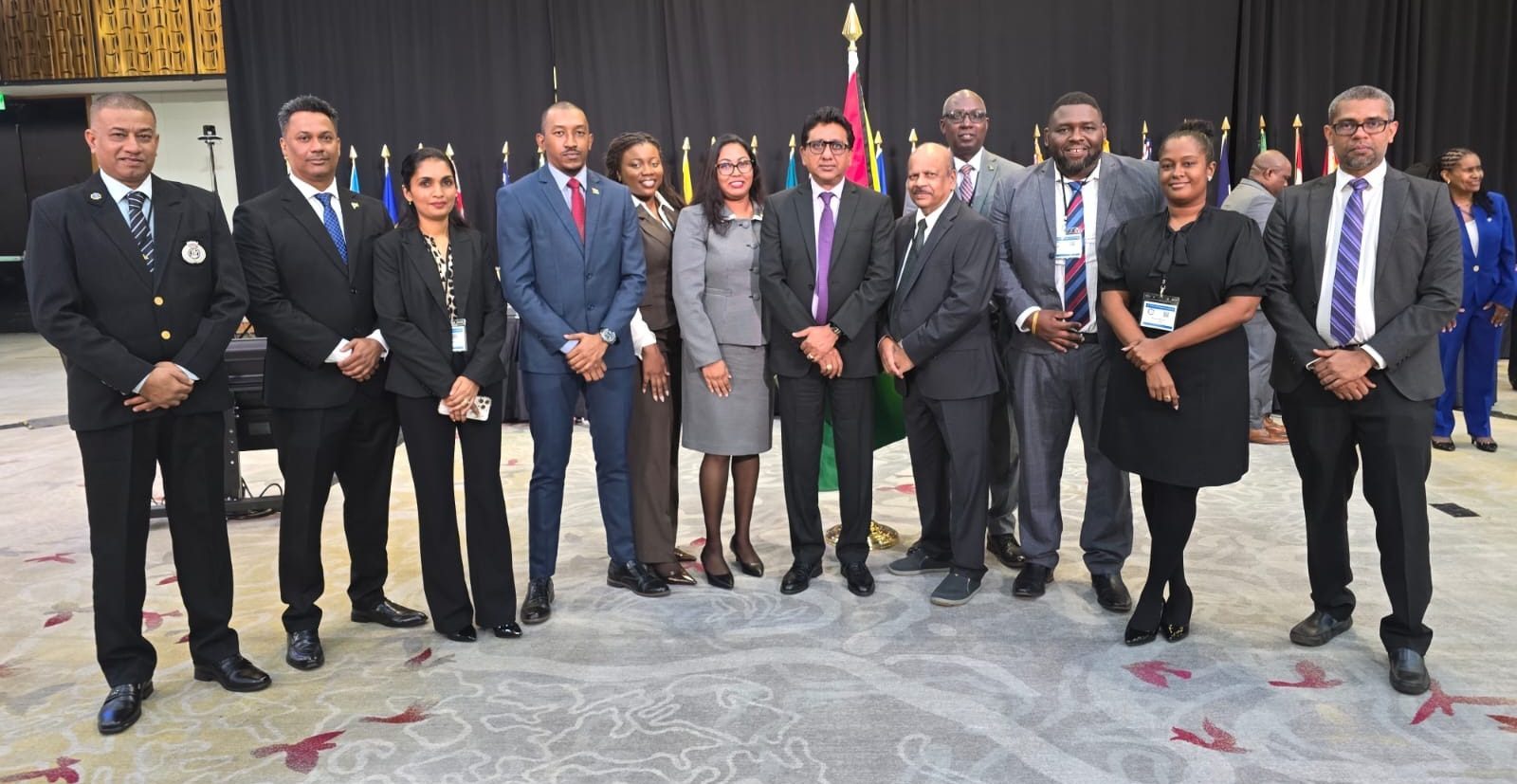 Nandlall pushes for tougher AML convictions