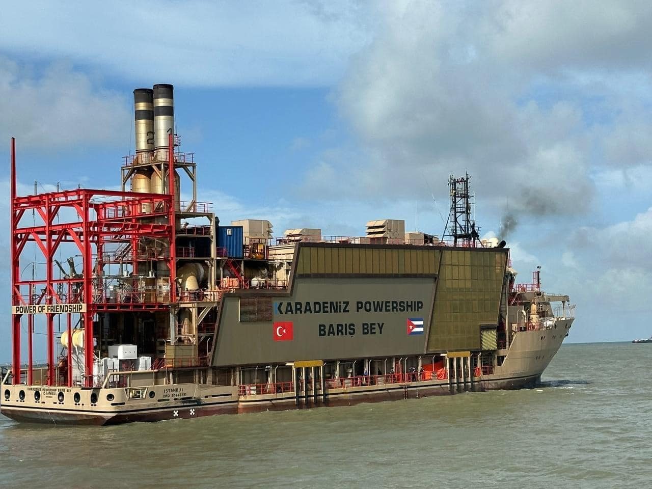 Turkish power company holds Guyana at ransom for more $$$ as contract expires