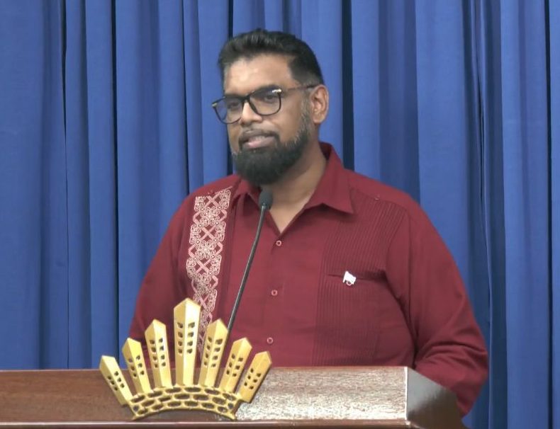 Construction of new Berbice Bridge to begin before year end – Pres Ali
