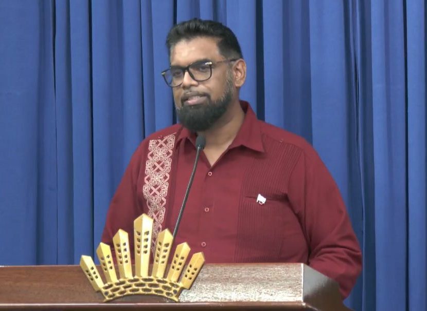 President Ali threatens GuySuCo again for missing several targets