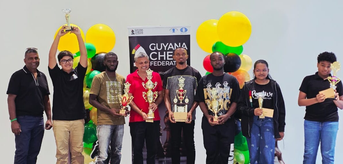 FM Drayton cops top prize in Independence Day Chess960 tournament