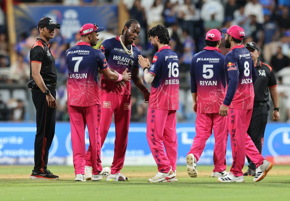 Archer’s double act fires Rajasthan into IPL playoffs