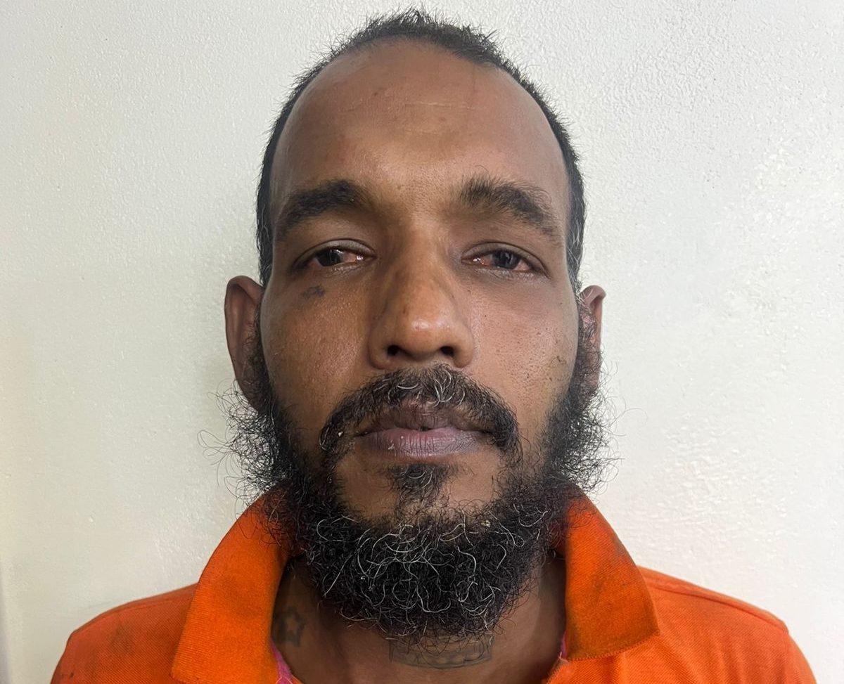 Inmate who escaped from Lusignan Prison recaptured