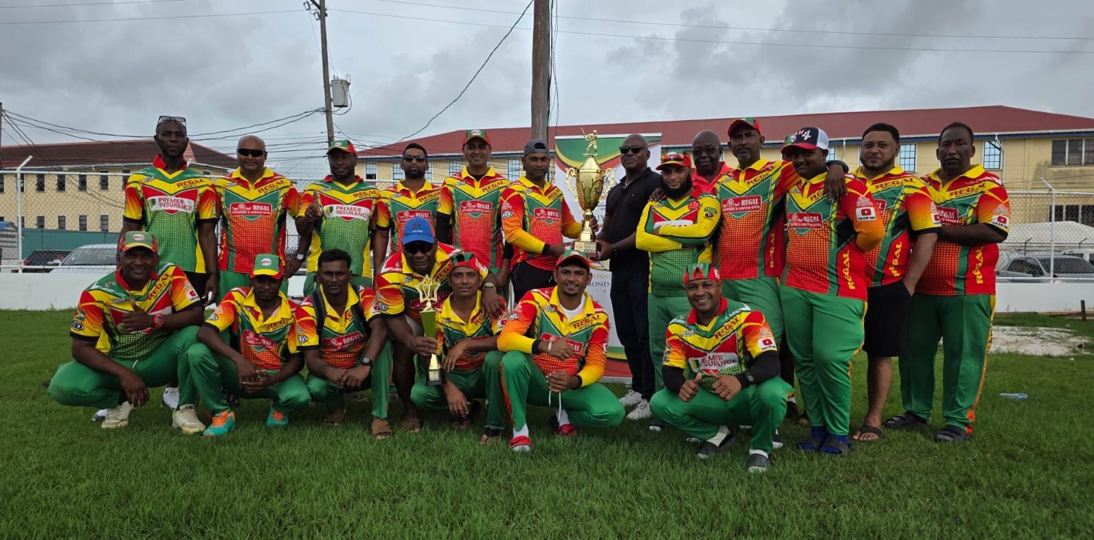 4R Lioness (Female), Regal (O-40), and Parika Legends (O-50) win Softball Cricket titles 