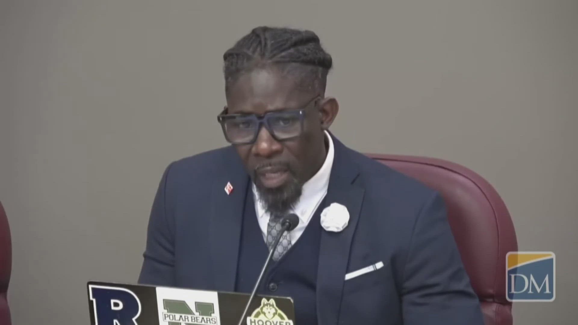 Prosecution recommends 3-year sentence for former Guyana-born Des Moines superintendent