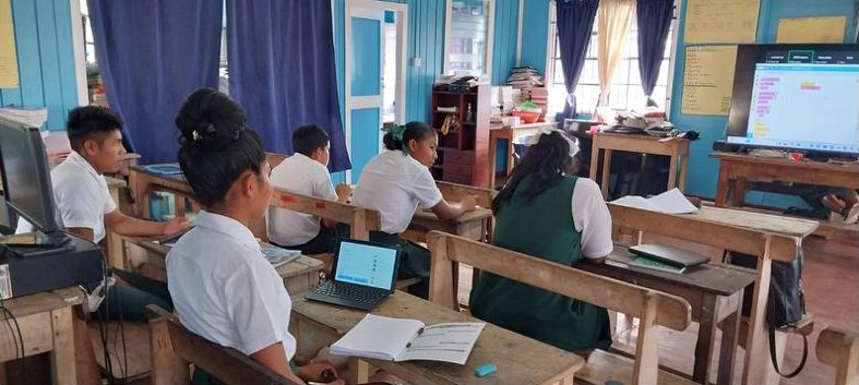 MODEC renews support for STEMGuyana Learning Pods project