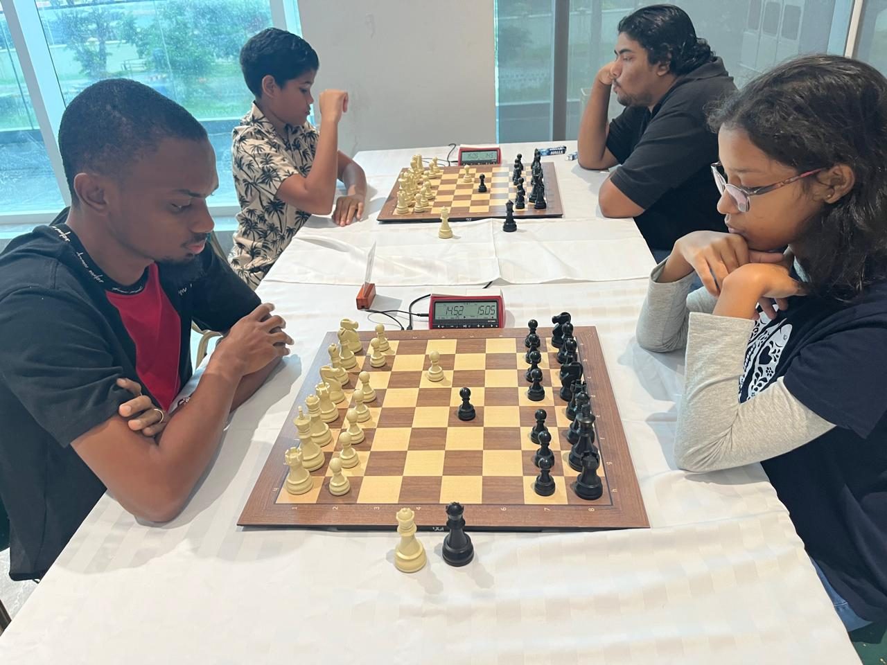 Chess 960 tourney set for 60th Independence Diamond Jubilee celebrations