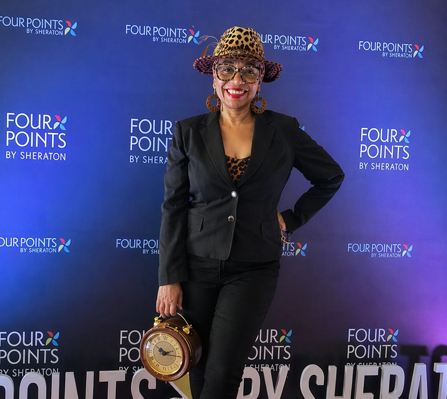 BEYOND THE RUNWAY: Launch of Four Points by Sheraton Guyana