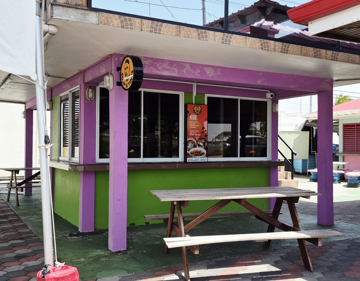 ‘Big Smith’ launches Soup N Tings at seawall food court 