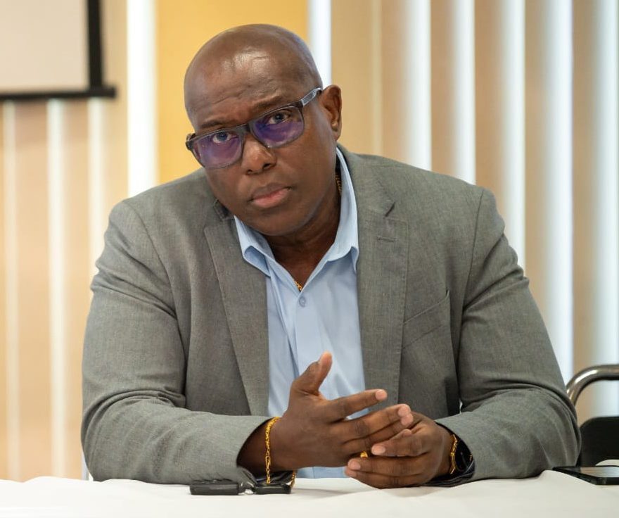 IBA names Ninvalle Election Observer in latest sign of confidence in Guyanese administrator