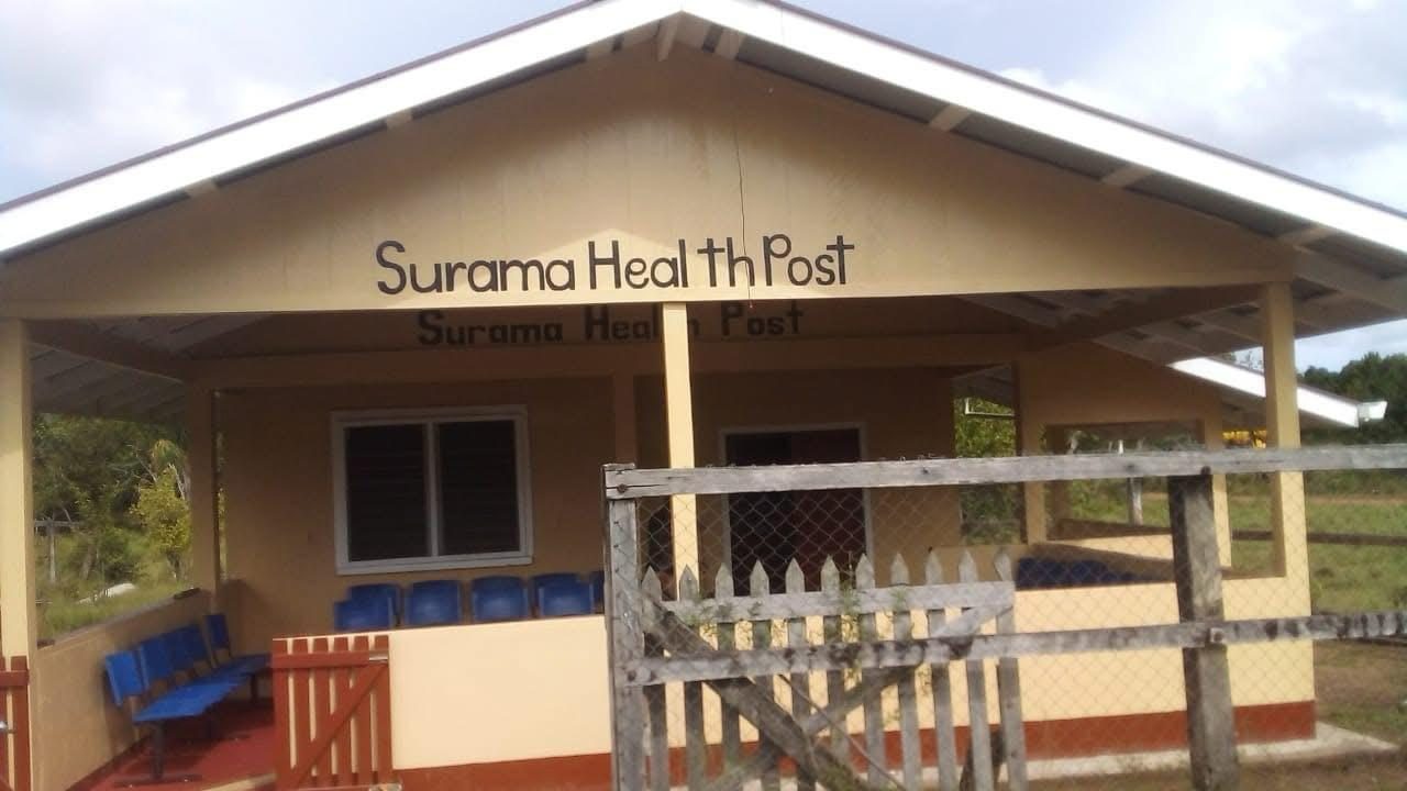 Reg. 9 RDC to spend $24M to upgrade three health posts