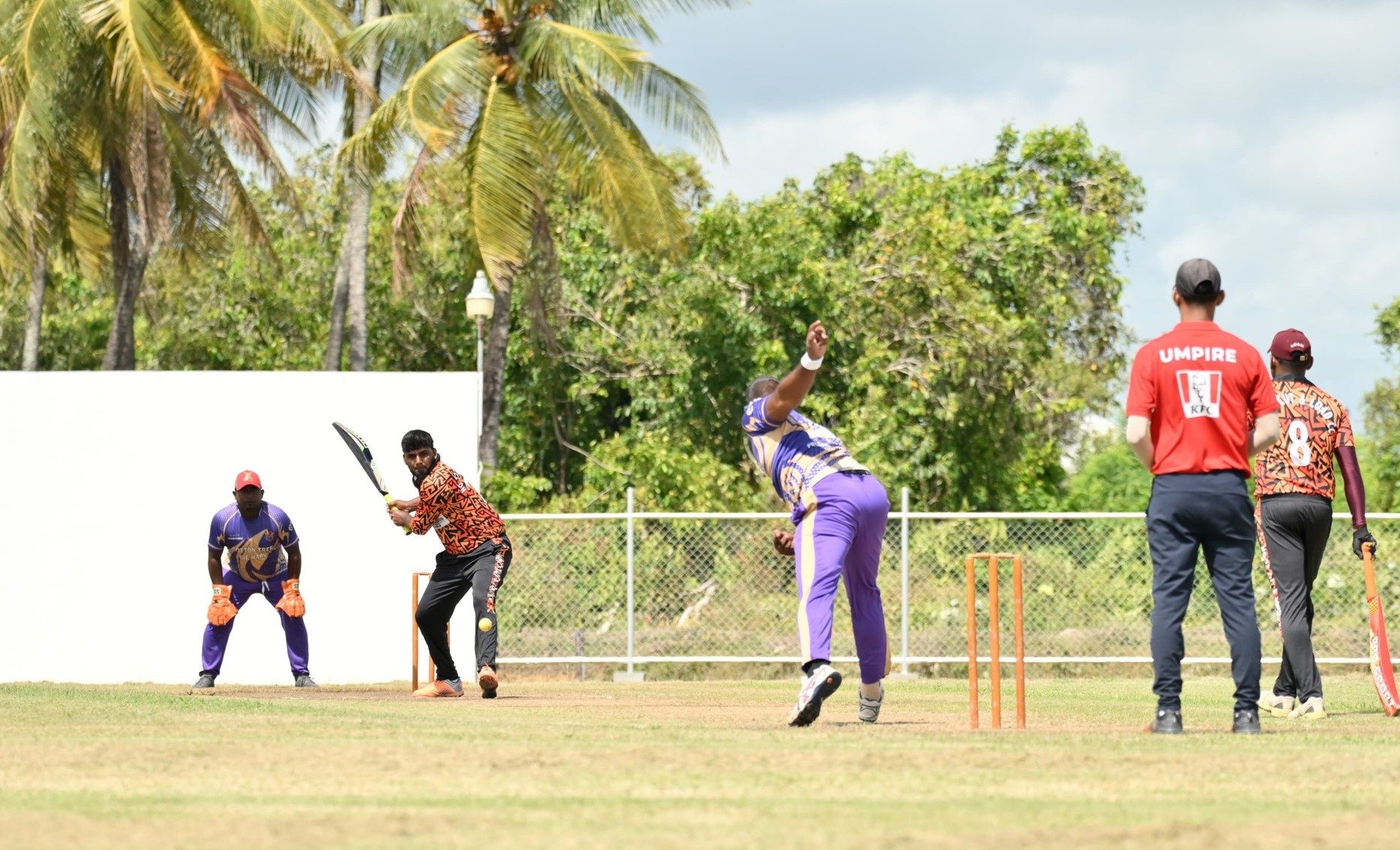One Guyana T10 Tapeball to start August 8; national finals set for October 11 at Anna Regina