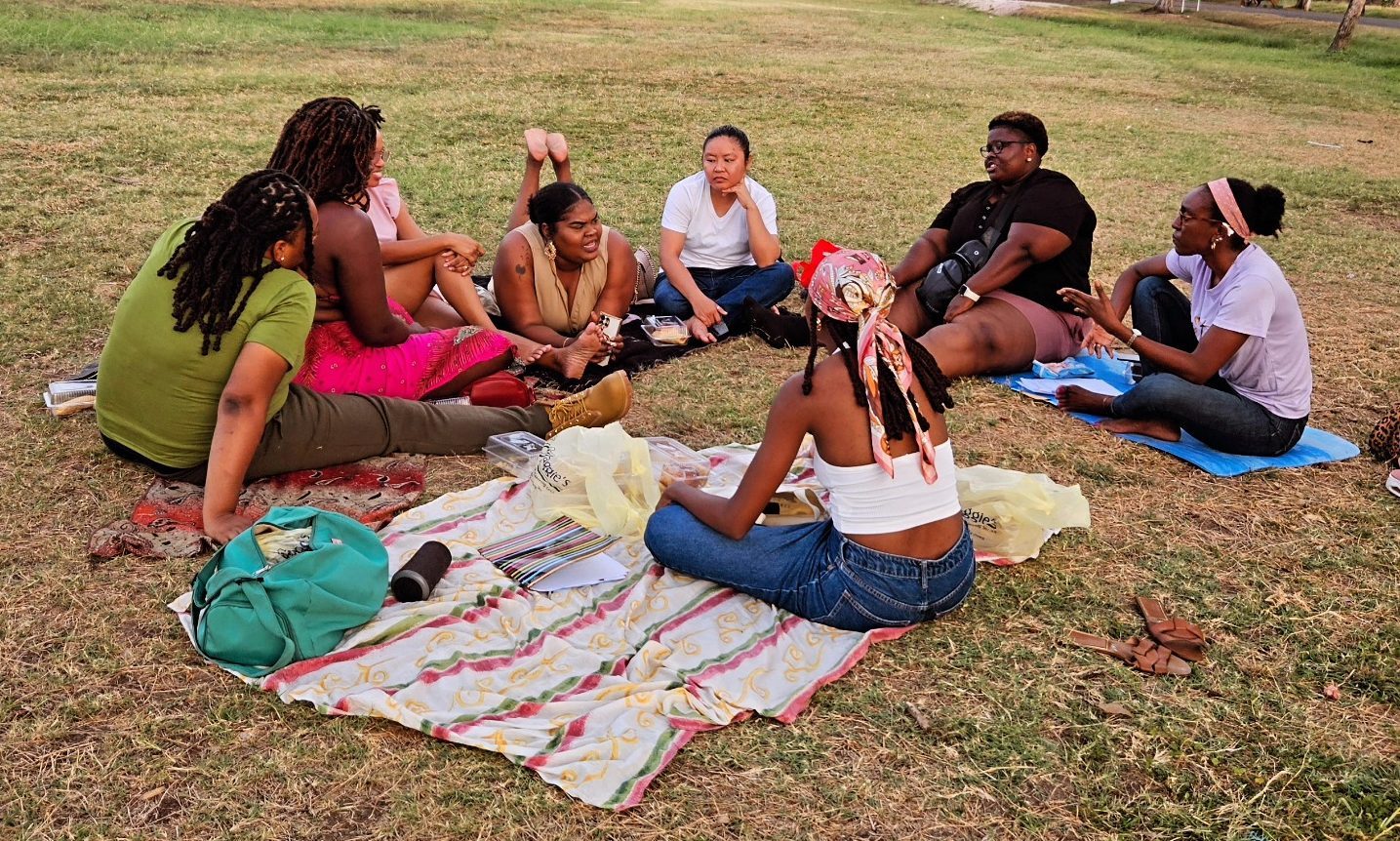 Grassroots feminist projects in Guyana invited to apply for Tamùkke Community Pot funding