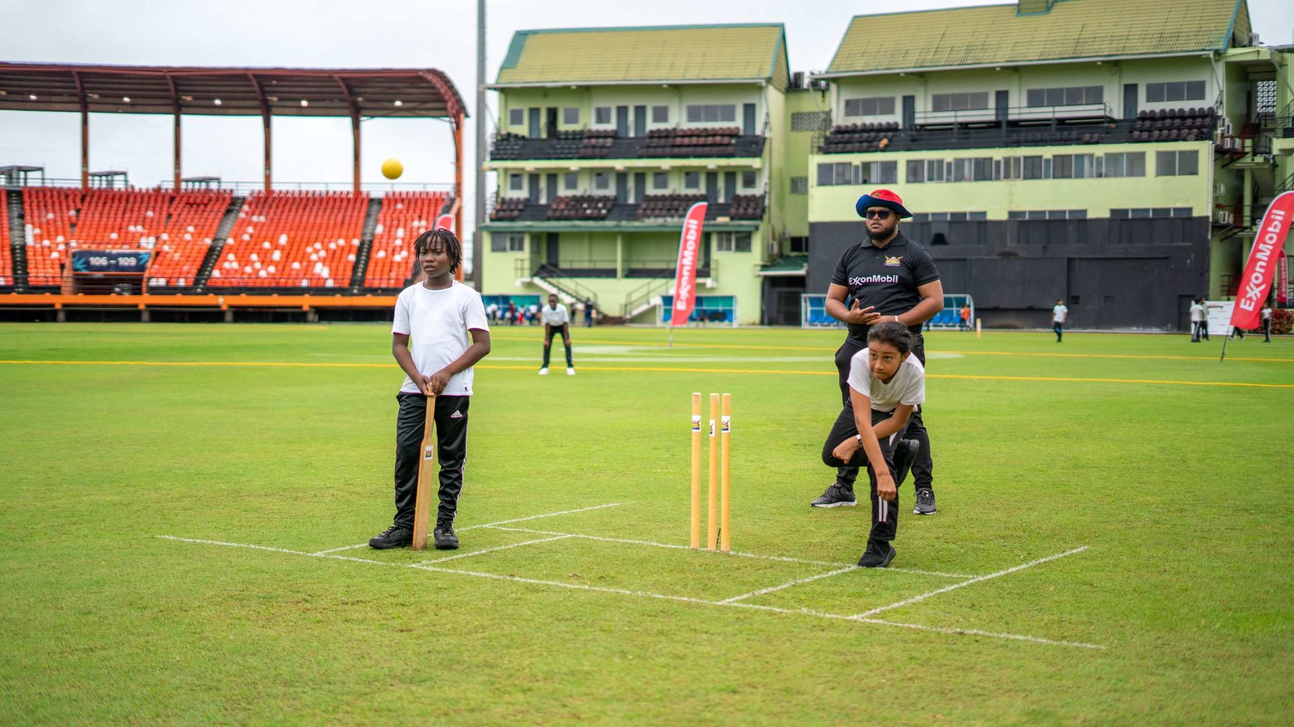 New Demerara champion to be crowned in Future Warriors Tapeball