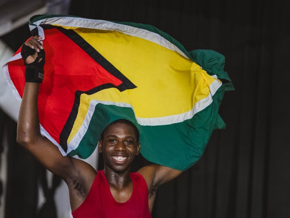 Berbicians ready to make a statement at GBA Developmental Tournament