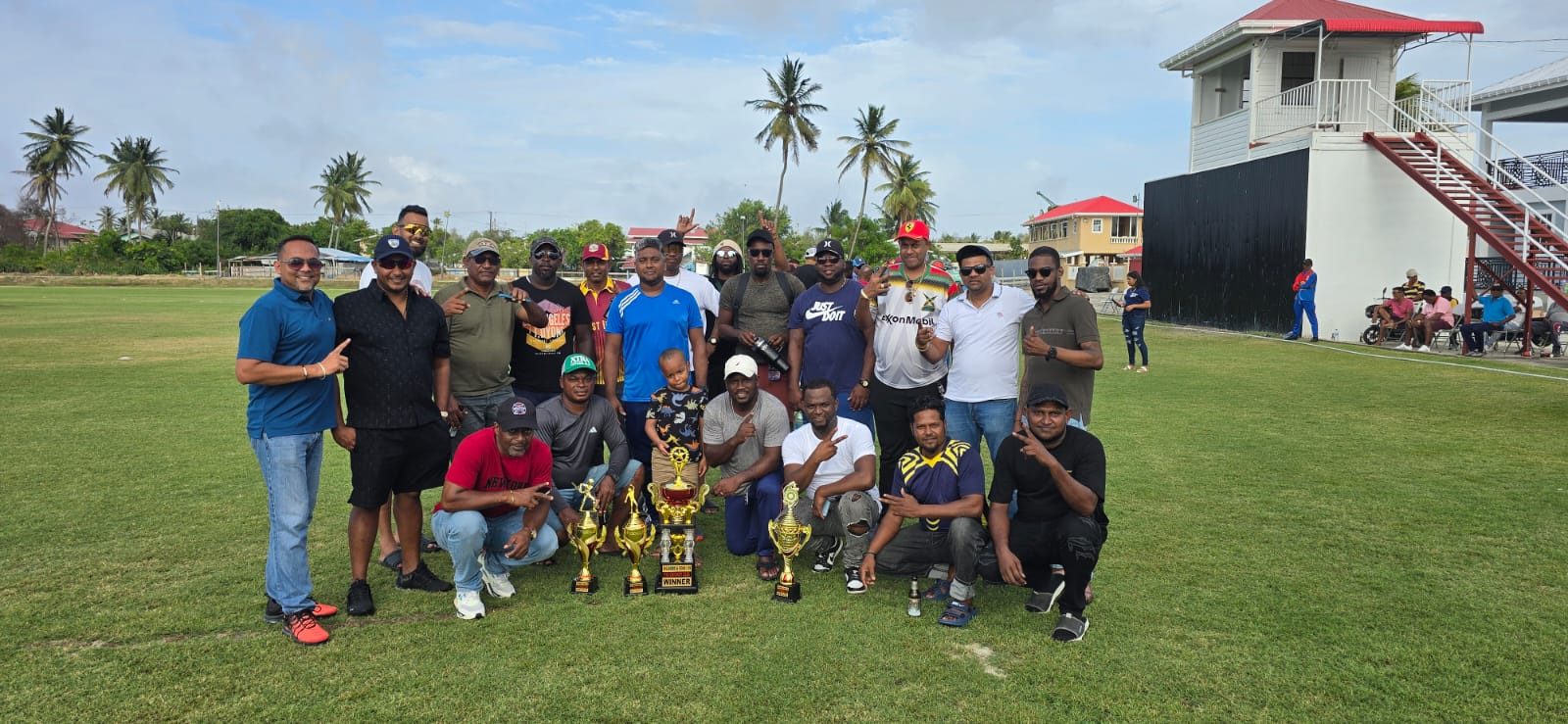 North Soesdyke cart off Big Birds & Sons/IIS 10-10 trophy & $500,000
