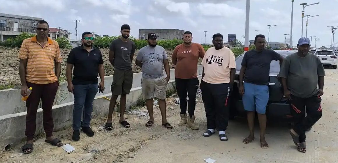 ‘We bring our own trucks due to poor work culture in Guyana’ – Chinese Association