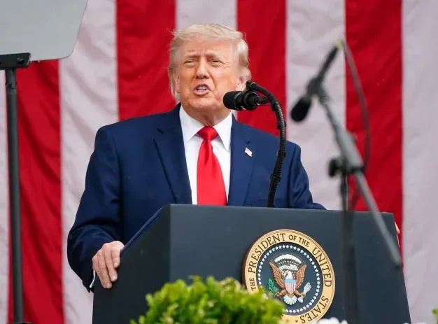 ‘Normalise with Israel or deal with Iran dies’ – Trump threatens Arab world