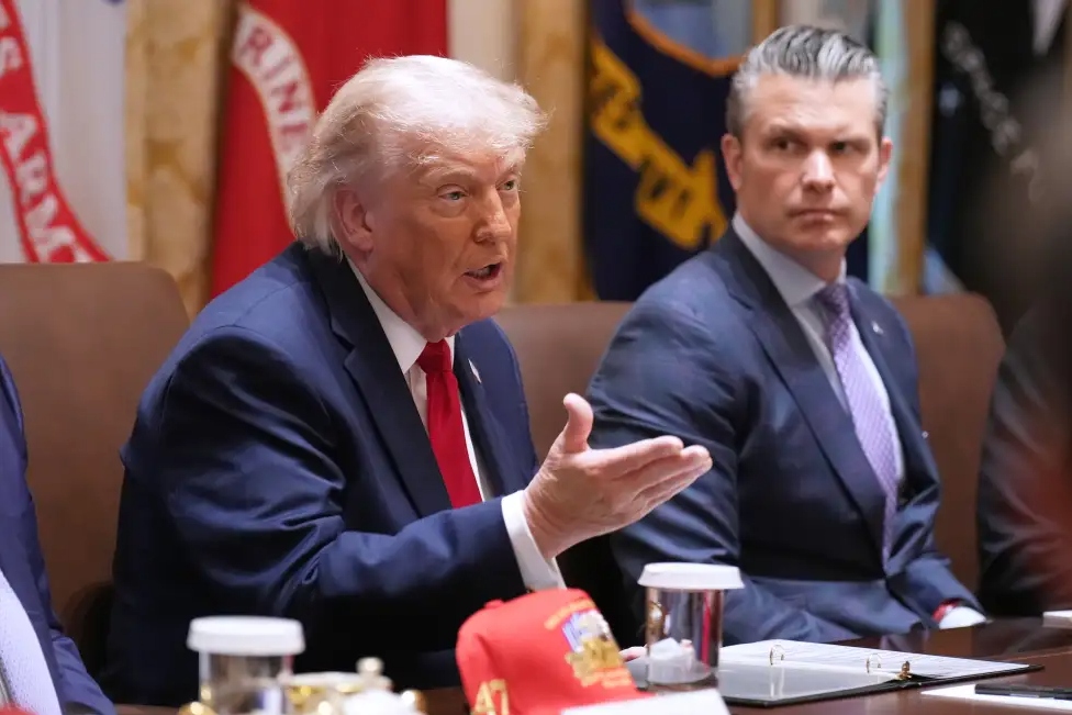 Trump sends revised peace deal proposal to Iran
