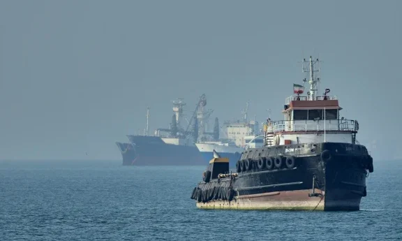 Iran says it attacked U.S. Navy ships after they targeted Iranian tanker