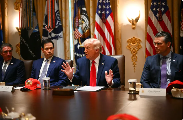 Trump says ‘final determination’ to be made on possible Iran deal