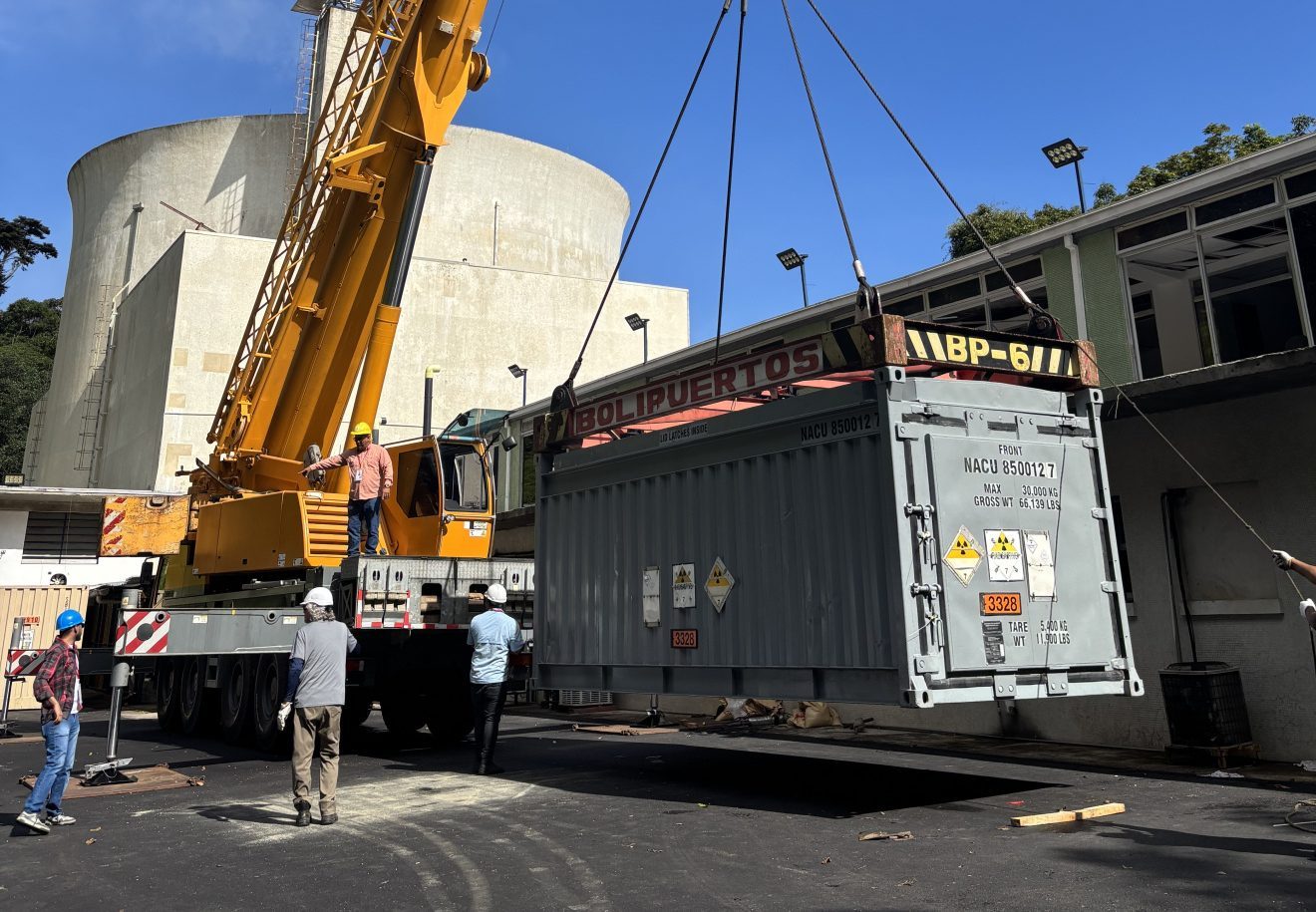 U.S. completes mission to remove highly enriched uranium from Venezuela