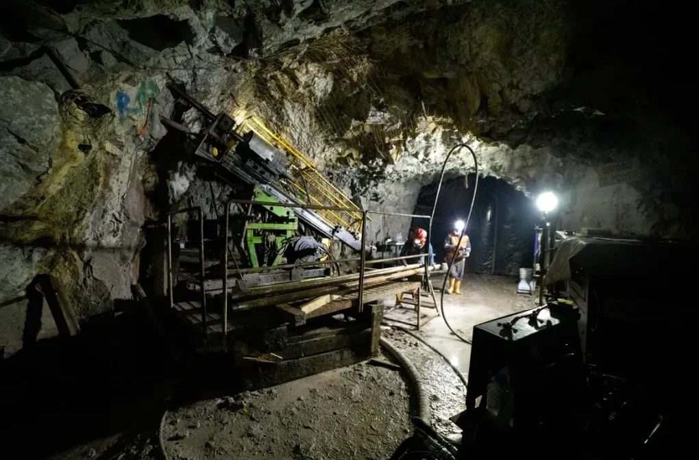 Canadian firm says concerns about uranium mining reduced due to location of Guyana project