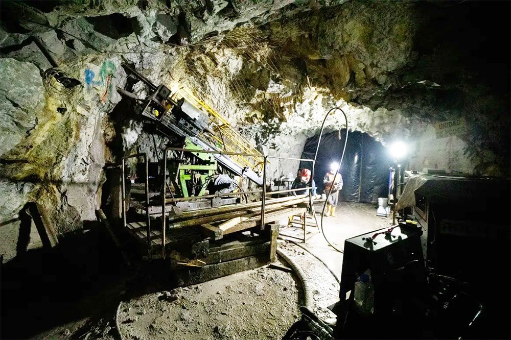 Canadian firm developing Guyana’s only uranium project  …Min. Bharrat says “no plans currently” for other projects