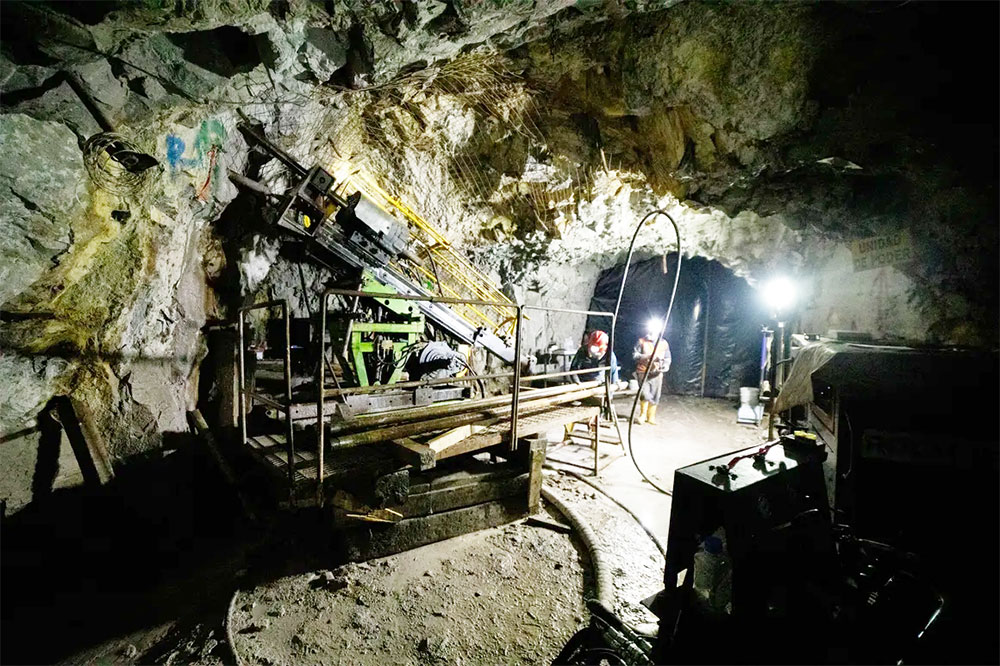 Canadian firm developing Guyana’s only uranium project  …Min. Bharrat says “no plans currently” for other projects