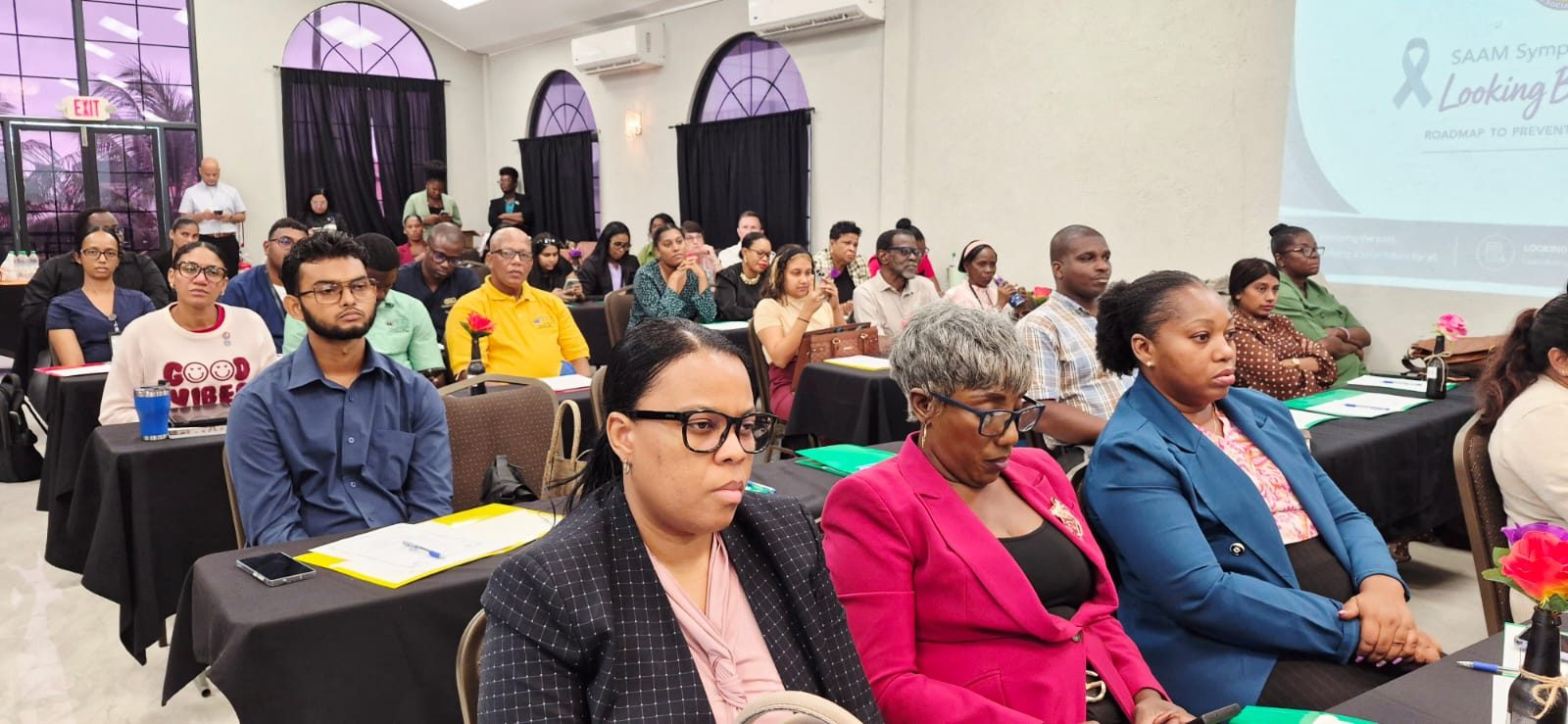 Over 1,200 rape cases reported in Guyana since 2021