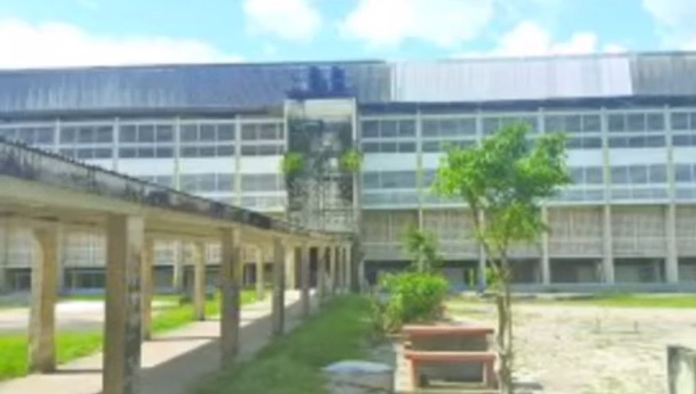Bandits hit Christianburg Wismar Secondary again