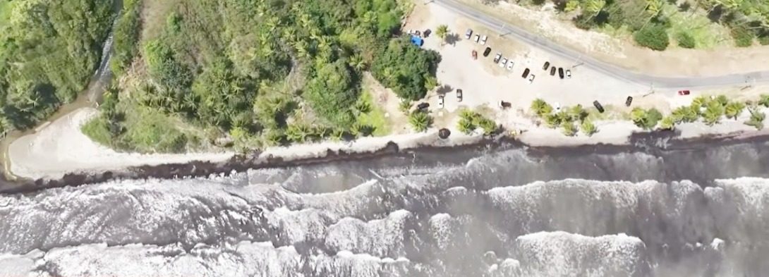 Venezuela demands compensation from T&T over 10-barrel oil spill