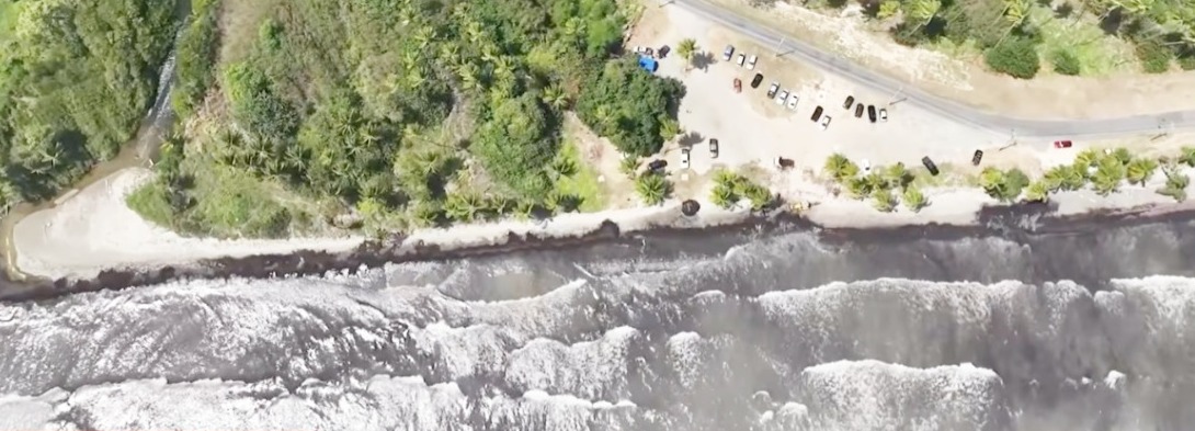Venezuela demands compensation from T&T over 10-barrel oil spill