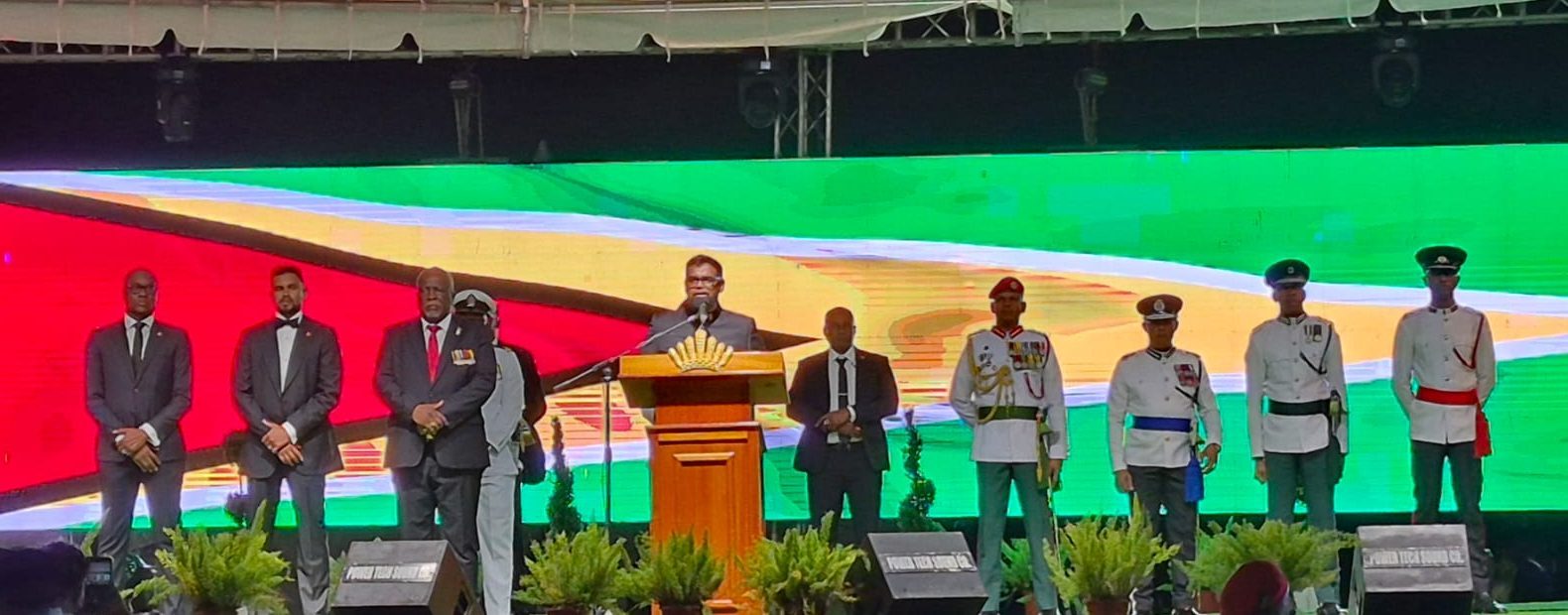 Guyana’s wealth belongs to the people – President Ali