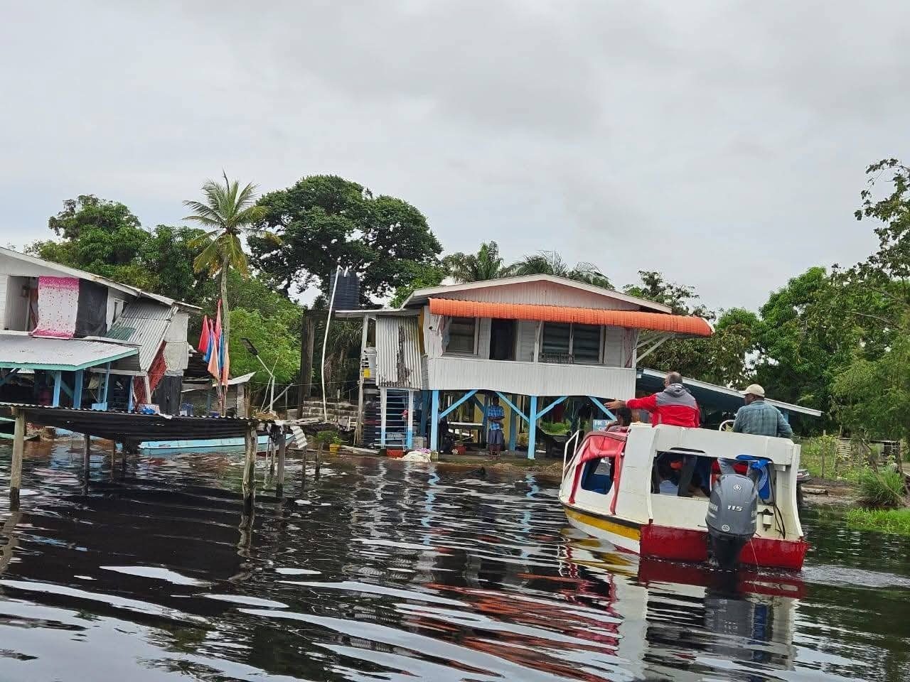 Widespread floods prompt Cabinet fanout amidst claims of dysfunctional pump stations
