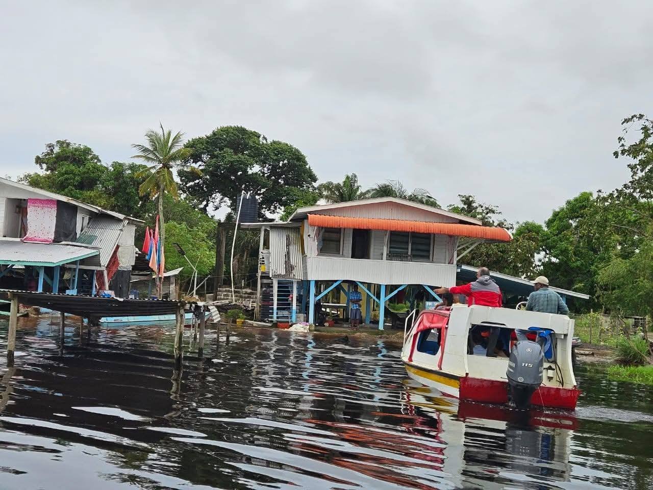 Widespread floods prompt Cabinet fanout amidst claims of dysfunctional pump stations