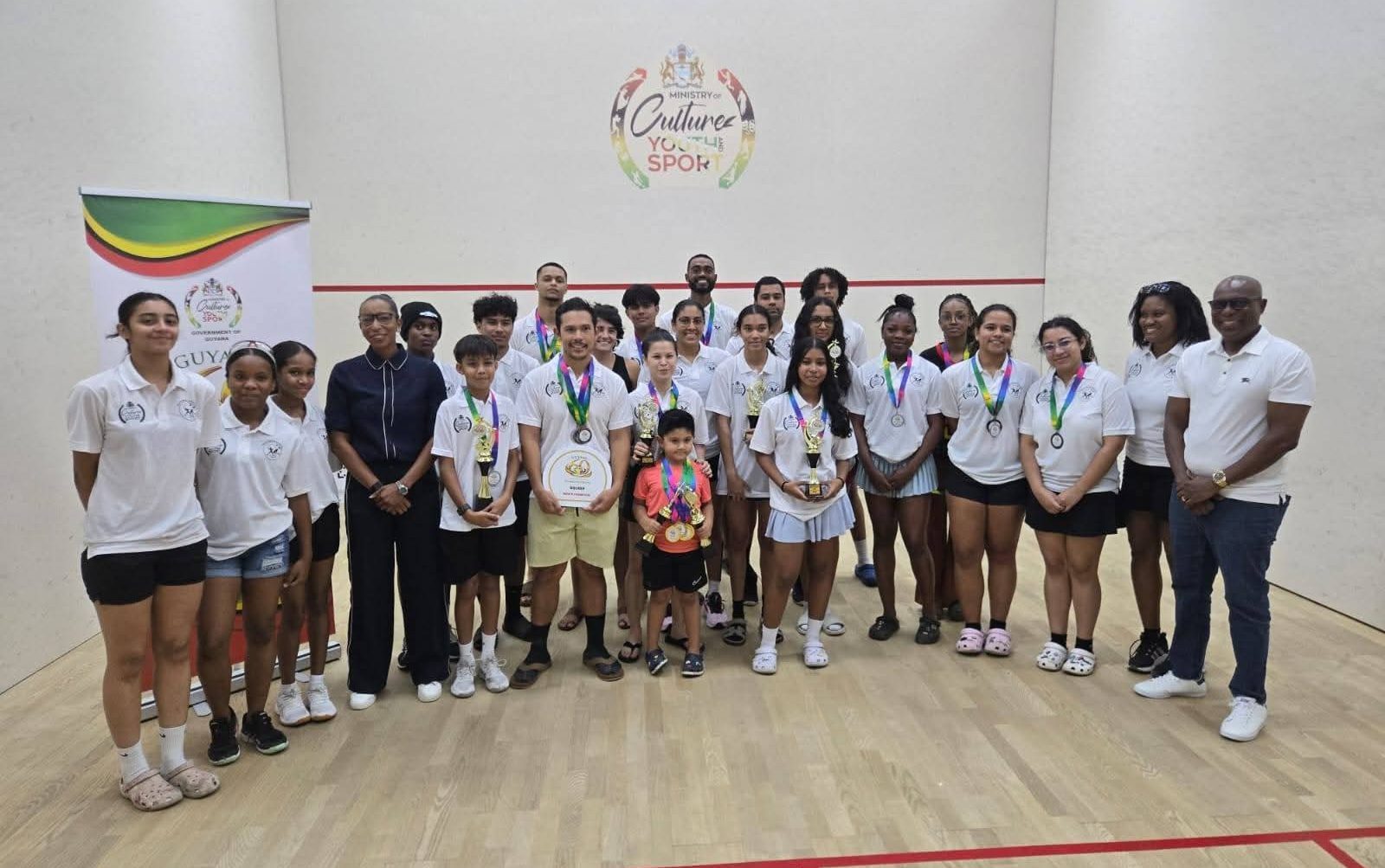 Fernandes, Khalil, Bulkan among top performers at GSA Diamond Independence Cup
