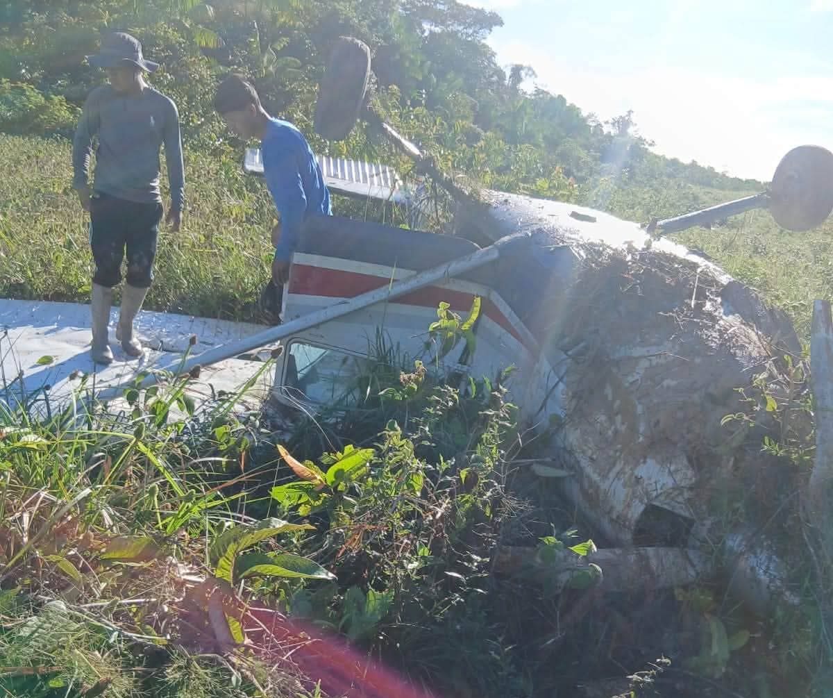 Domestic Airways CEO survives Aricheng plane crash
