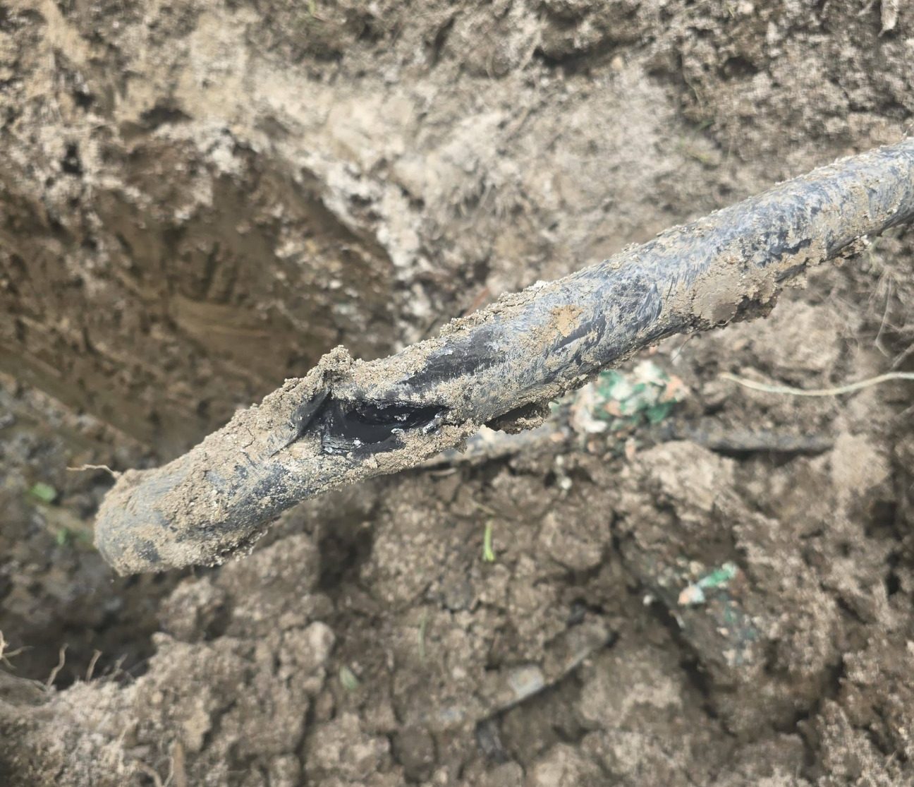 Another excavator causes third GPL outage this week