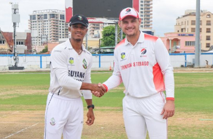 Harpy Eagles and Red Force set for 2026 West Indies C’ship Title Showdown