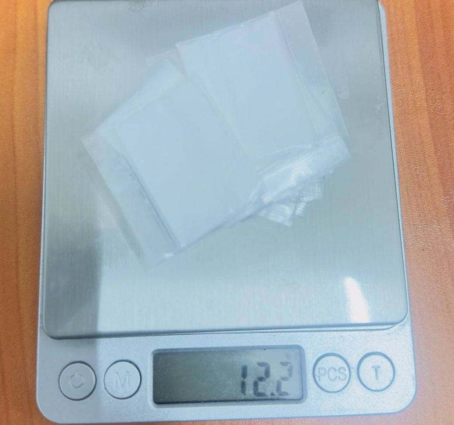 Bartica taxi driver on 200k bail for trafficking cocaine