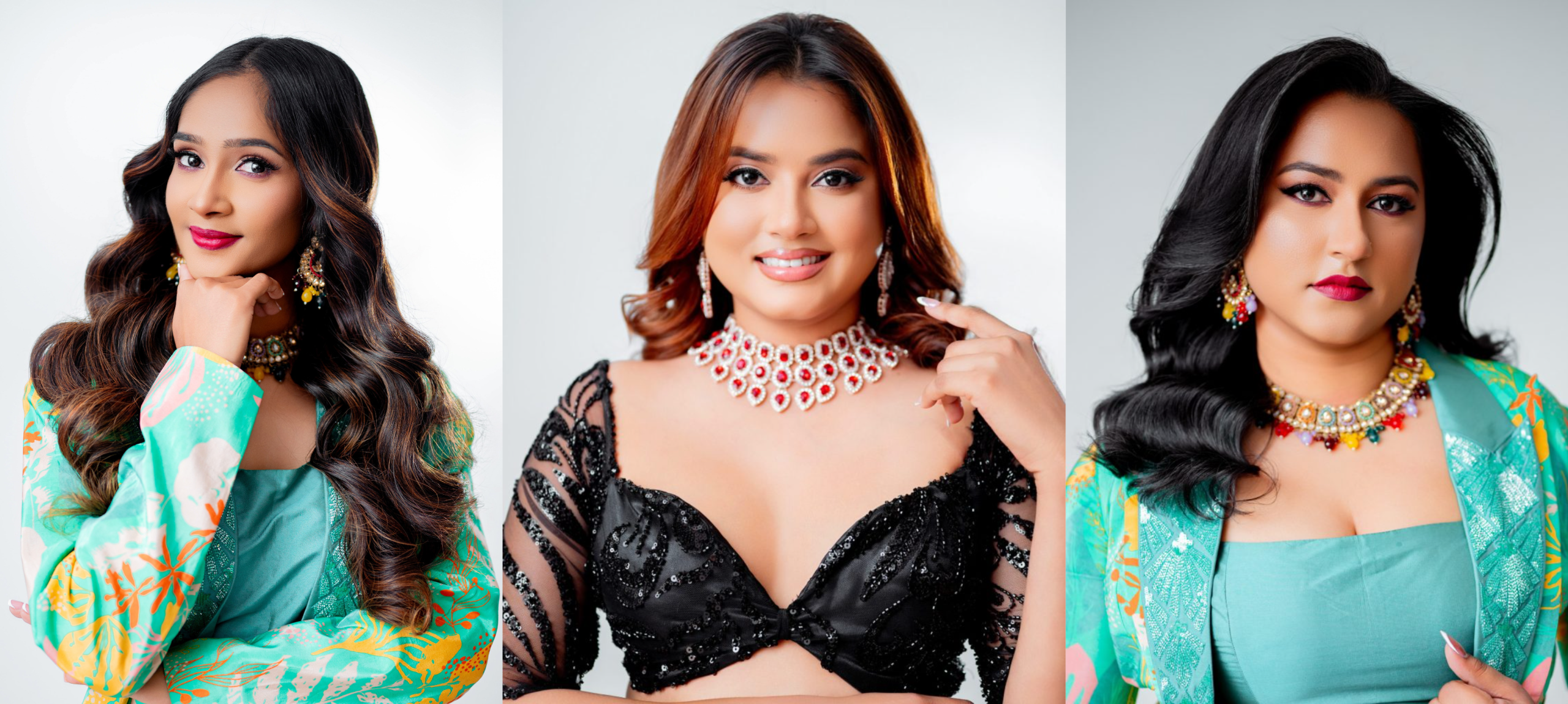 Miss, Mrs. Teen India Guyana unveils 2026 delegates